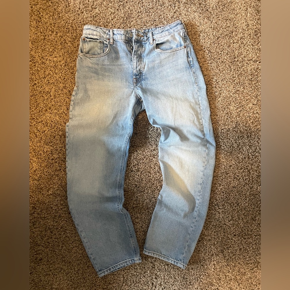 ASOS Light Wash Jeans